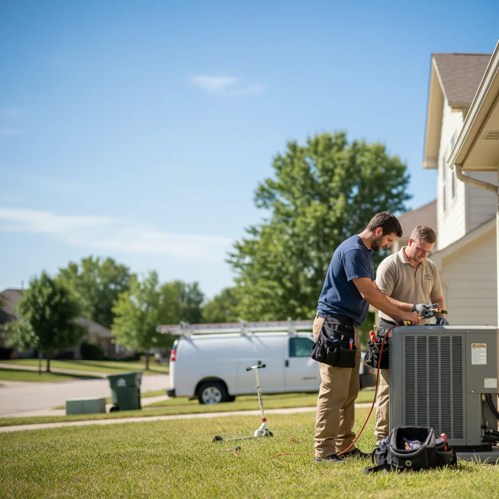 AC Repair in Doe Run
